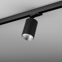 PET next maxi LED M930 32° track czarny struktura  16370-M930-F1-00-12