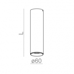 PET next 12 LED M930 35° natynkowy czarny struktura	46962-M930-F1-00-12