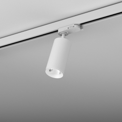 PET next LED track reflektory biały struktura 16362-M930-F1-00-13