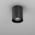 TUBA next 50 LED M930 36° natynkowa czarny struktura 46975-M930-F1-00-12