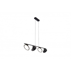 CLAMOR LAMPA WISZĄCA AZ2696     AZZARDO