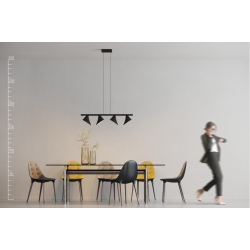 CLAMOR LAMPA WISZĄCA AZ2696     AZZARDO