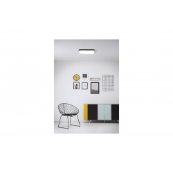 THIN SQUARE SMART WIFI PLAFON  AZZARDO 		AZ3430