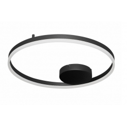 HALO 60 PLAFON CZARNY  AZ4701    AZZARDO