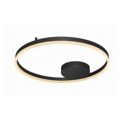 HALO 60 PLAFON CZARNY  AZ4701    AZZARDO