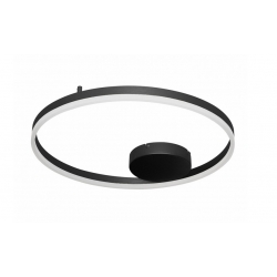 HALO 60 PLAFON CZARNY  AZ4701    AZZARDO
