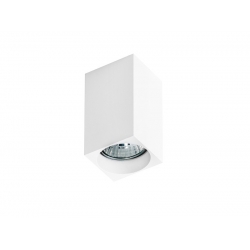 MINI SQUARE BIAŁY AZ1381   AZZARDO