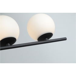 SANTANDER LAMPA WISZĄCA CZARNA  AZ4418    AZZARDO