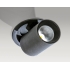 LUNA 15W DIMMABLE CZARNY WPUST  AZ2829  AZZARDO