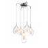 LAMPA WISZĄCA AZZARDO AMBER MILANO CLEAR AZ3076