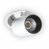 LUNA 15W DIMMABLE CZARNY WPUST  AZ2829  AZZARDO