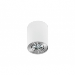 AZZARDO BROSS 1 WHITE/ALUMINIUM AZ0781