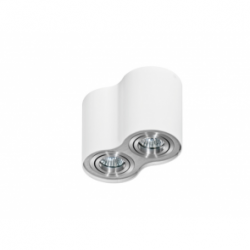 AZZARDO BROSS 2 WHITE/ALUMINIUM AZ0784