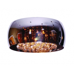 LAMPA PLAFON AZZARDO BURN 2 TOP AZ0700