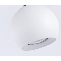 LAMPA WISZĄCA AZZARDO GULIA 1 WHITE AZ0642