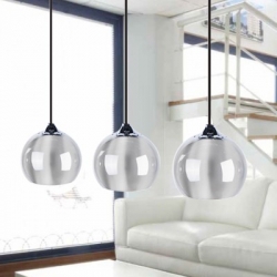 LAMPA WISZĄCA AZZARDO GULIA 3 CHROM AZ0637