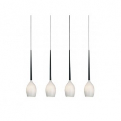 AZZARDO IZZA 4 WHITE AZ0101