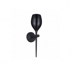 AZZARDO IZZA KINKIET BLACK AZ0098