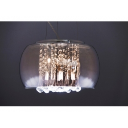 LAMPA PLAFON AZZARDO BURN 2 TOP AZ0700