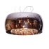 LAMPA WISZĄCA AZZARDO BURN 2 AZ0700
