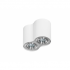 AZZARDO BROSS 2 WHITE/ALUMINIUM AZ0784