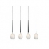 AZZARDO IZZA 4 WHITE AZ0101