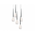 AZZARDO IZZA WHITE 5 AZ0311