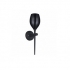 AZZARDO IZZA KINKIET BLACK AZ0098