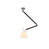AZZARDO ZYTA M WHITE PENDANT AZ1847 + AZ2605