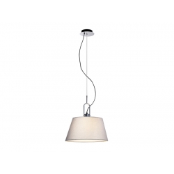 LAMPA WISZĄCA AZZARDO ALICANTE WHITE AZ2293