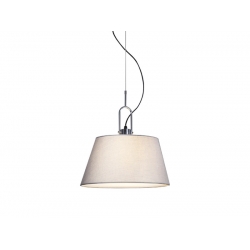 LAMPA WISZĄCA AZZARDO ALICANTE WHITE AZ2293