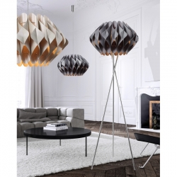 LAMPA STOJĄCA AZZARDO RUBEN FLOOR Różne kolory