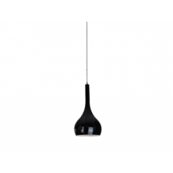 LAMPA WISZĄCA AZZARDO SOUL 1 BLACK AZ0273