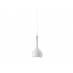 LAMPA WISZĄCA AZZARDO SOUL 1 WHITE AZ0272