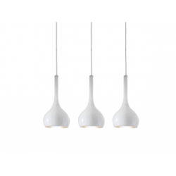 LAMPA WISZĄCA AZZARDO SOUL 3 WHITE AZ0275
