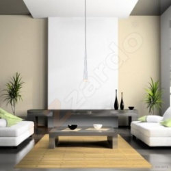 LAMPA WISZĄCA AZZARDO STYLO 1 WHITE AZ0206