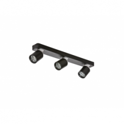 AZZARDO TOMI 3 BLACK AZ0680