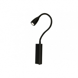 LAMPA KINKIET AZZARDO VERONICA BLACK AZ1548