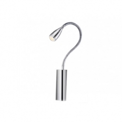 LAMPA KINKIET AZZARDO VERONICA CHROM AZ1546