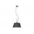 LAMPA WISZĄCA AZZARDO ALICANTE GREY AZ2294