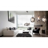 LAMPA WISZĄCA AZZARDO AMBER MILANO 3 CHROM AZ2149