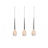 AZZARDO IZZA 3 WHITE AZ2320