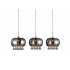 AZZARDO LAMPA WISZĄCA BURN 3 LINE AZ2454