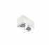 AZZARDO NINO 2 WHITE / CHROME AZ0737