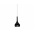 LAMPA WISZĄCA AZZARDO SOUL 1 BLACK AZ0273
