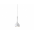 LAMPA WISZĄCA AZZARDO SOUL 1 WHITE AZ0272