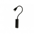 LAMPA KINKIET AZZARDO VERONICA BLACK AZ1548