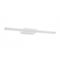 MAKE-UP BIAŁY KINKIET LED 60cm  IP54   287669 Ideal-Lux