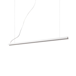 V-line SP BIAŁA LAMPA WISZĄCA LED 20W     275369 Ideal-Lux