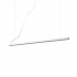 V-line SP BIAŁA LAMPA WISZĄCA LED 20W     275369 Ideal-Lux